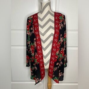 Pioneer Women S/M Floral Kimono